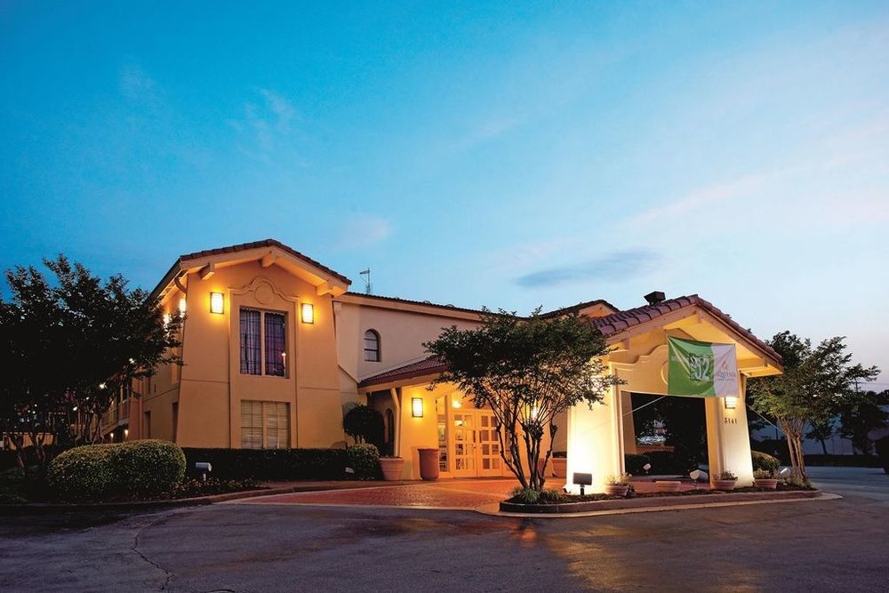 Motel 6 Huntsville Al University Dr. ภายนอก รูปภาพ